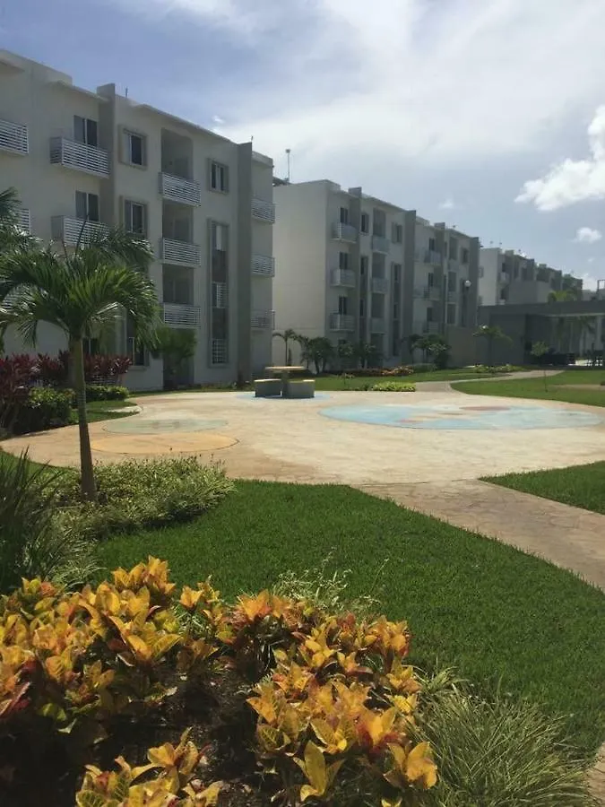 Residencial Tullerias  Apartamento Playa del Carmen 0*,  México