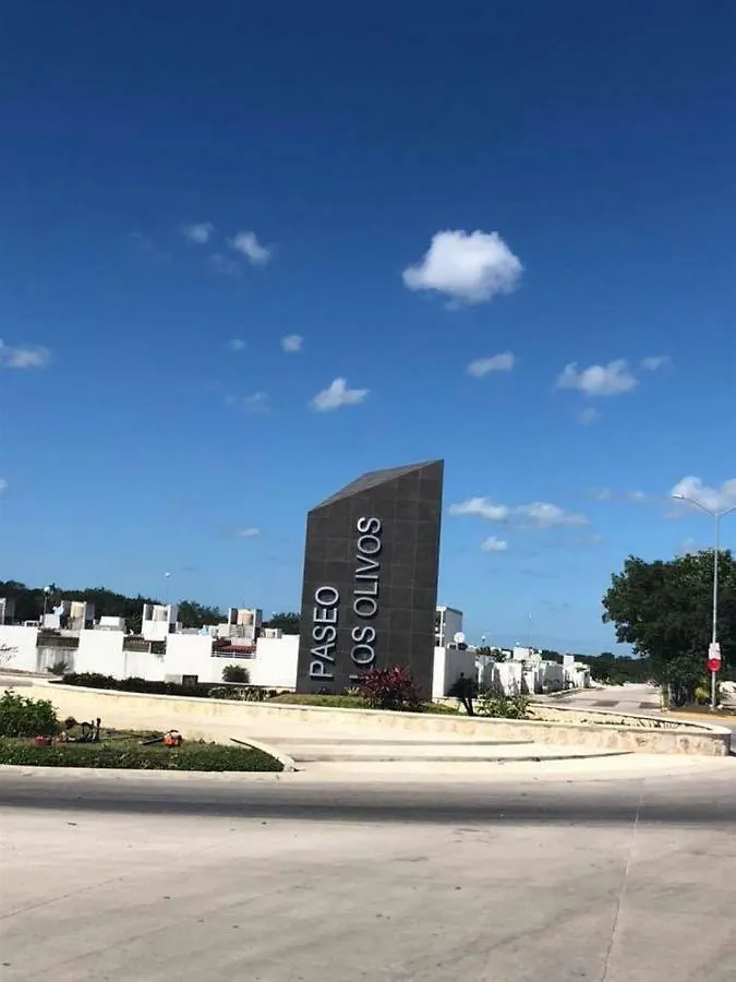 Residencial Tullerias  Apartamento Playa del Carmen