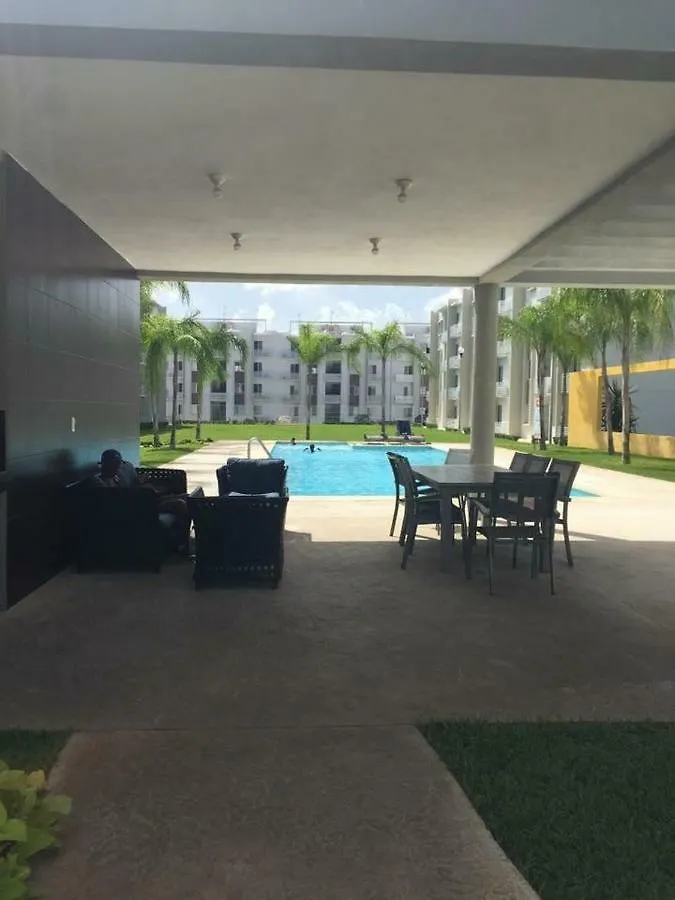 Residencial Tullerias  Apartamento Playa del Carmen México