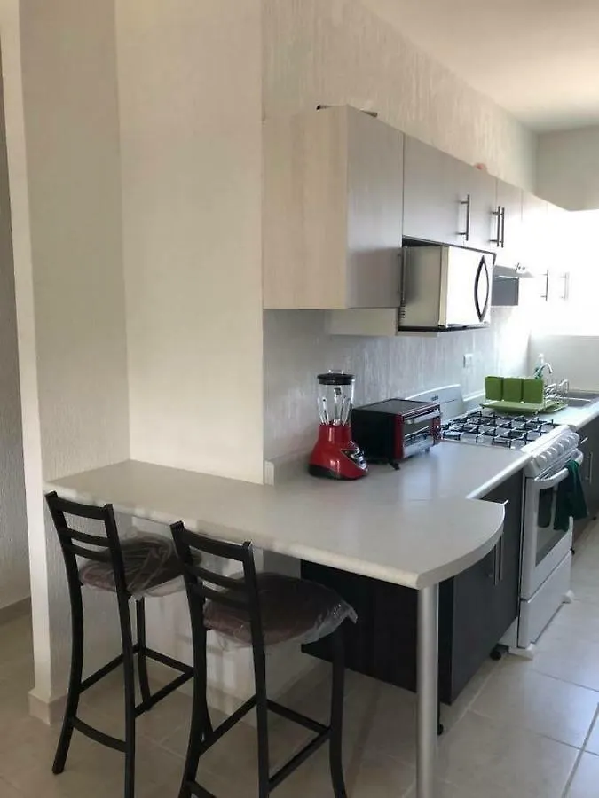 Residencial Tullerias  Apartamento Playa del Carmen