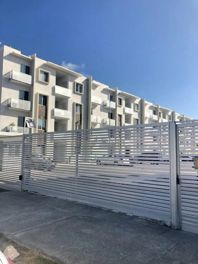 Residencial Tullerias  Apartamento Playa del Carmen